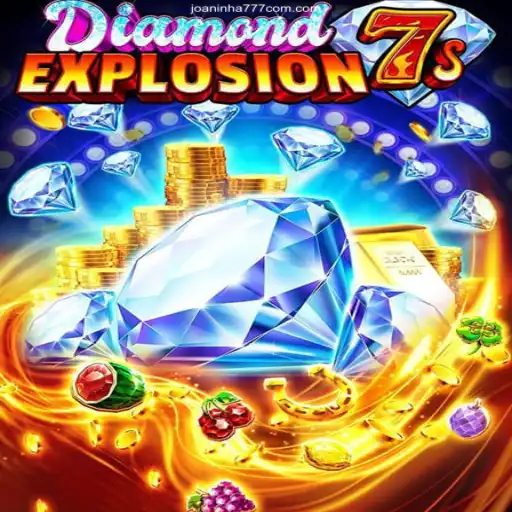 DiamondExplosion7s: A Thrilling Casino Experience with Joaninha777.com
