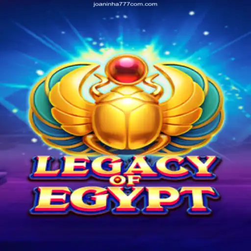Experience the Thrill of Legacy of Egypt at joaninha777.com Cassino Online