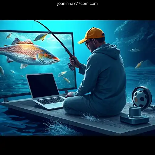 Discover the Thrill of Online Fishing: Experience Joaninha777.com Cassino Online