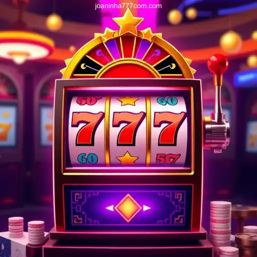Exploring Slot Machines: The Exciting World of joaninha777.com Cassino Online: Entretenimento e Grandes Prêmios💸