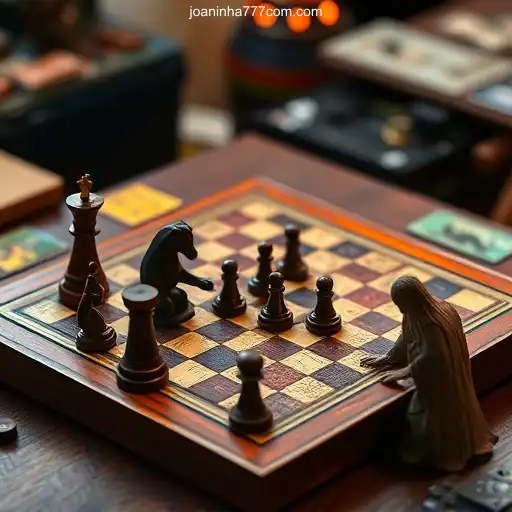 The Evolution of Tabletop Games: A Journey Through Time and Strategy